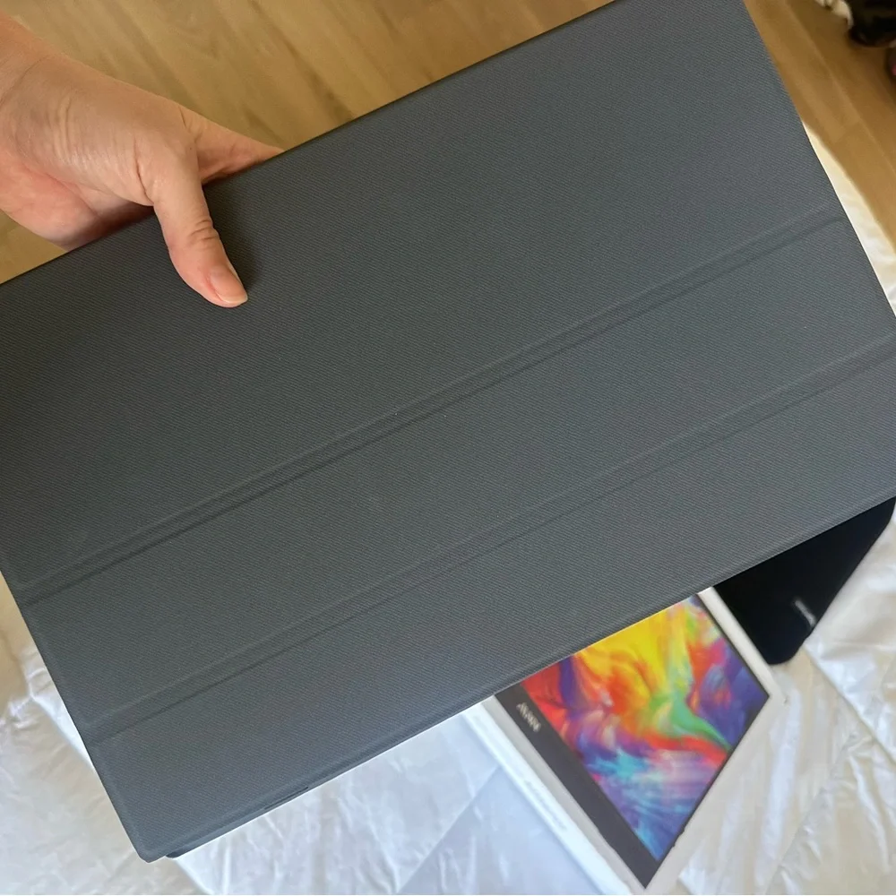 Portable Monitor with Case